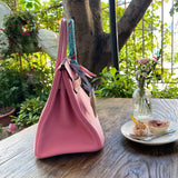 Interior view of smart premium bag
