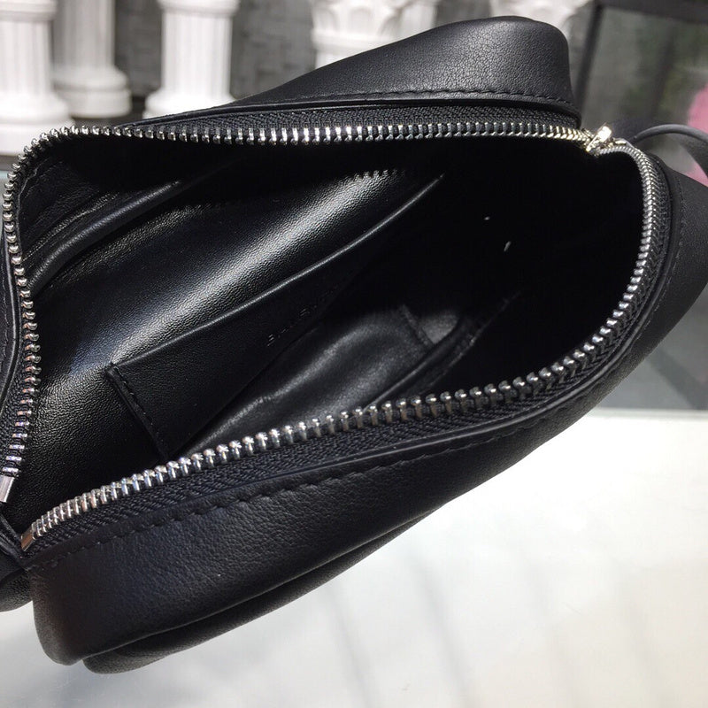 Elegant Premium PU Leather Handbag - Understated Luxury Look | Women's Everyday Carry Handbag #826 - alternate angle view (image 8) of designer-inspired handbag