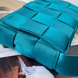 Effortless Vegan Leather Handbag - Polished Finish | Women's Statement Accessory #1603 - alternate angle view (image 8) of designer-inspired handbag