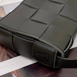 Understated Vegan Leather Handbag - Chic Everyday Appeal | Women's Everyday Carry Handbag #1612 - alternate angle view (image 8) of designer-inspired handbag