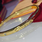 Full view of Cartier unisex jewelry piece