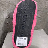 Balenciaga sandals Style 132 - packaging and accessories
