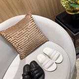 Zivas Charm Contemporary Flair Designer Sandals (Considered Fit & Finish) – Interior View