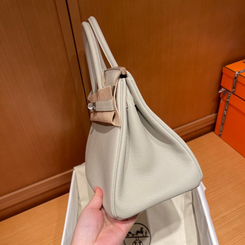 Curated handbag styled for everyday wear