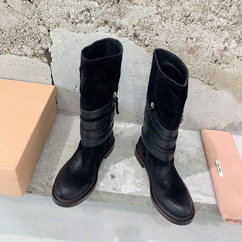 Miu Miu luxury shoes side view — premium authentic designer style