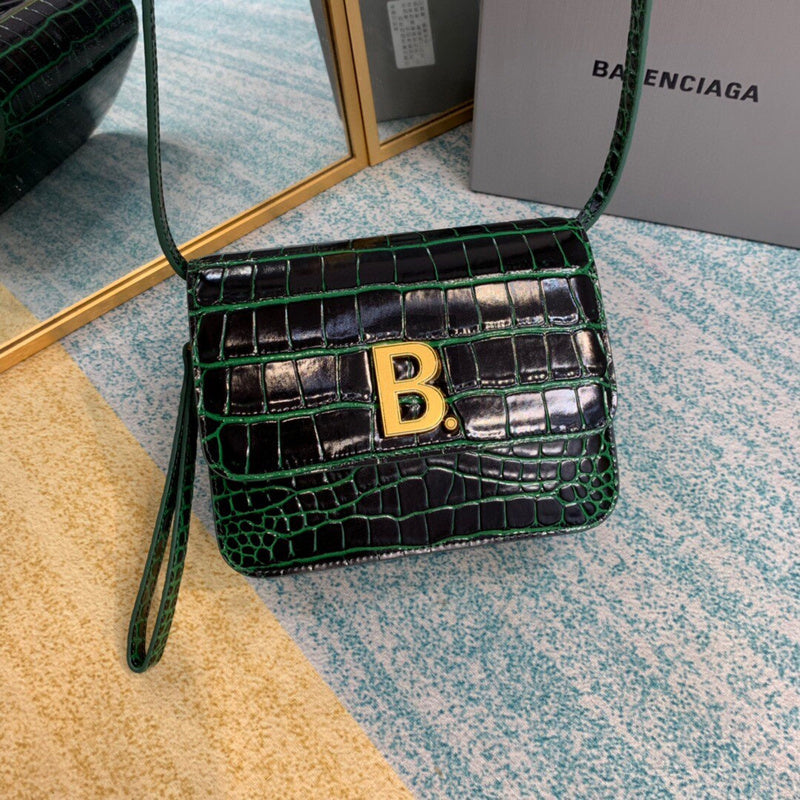 Sophisticated Premium PU Leather Handbag - Chic Everyday Appeal | Women's Fashion Handbag #653 - interior view (image 6) of designer-inspired handbag