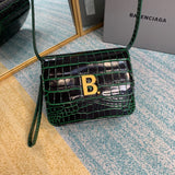 Sophisticated Premium PU Leather Handbag - Chic Everyday Appeal | Women's Fashion Handbag #653 - interior view (image 6) of designer-inspired handbag