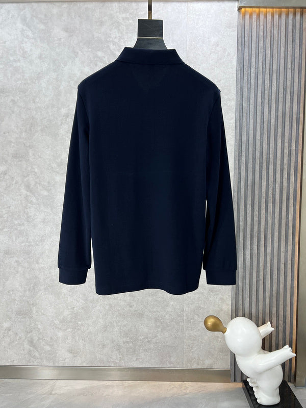 Burberry designer clothing styled look premium fashion