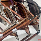 Front view of Cartier unisex sunglasses