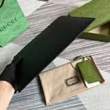Polished bag shown from front angle