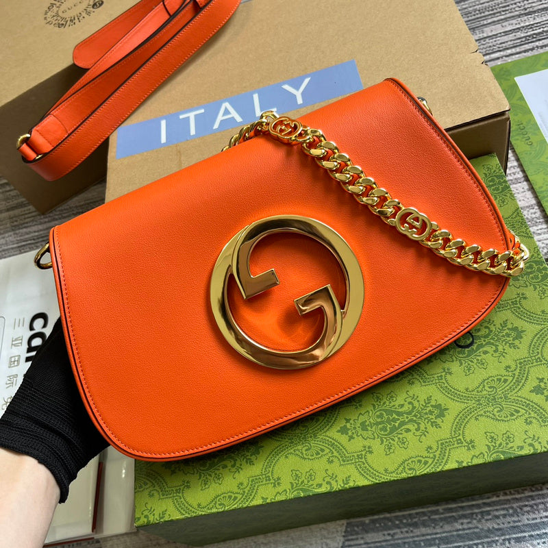 Back view of modern everyday-luxe women's handbag – women's premium purse
