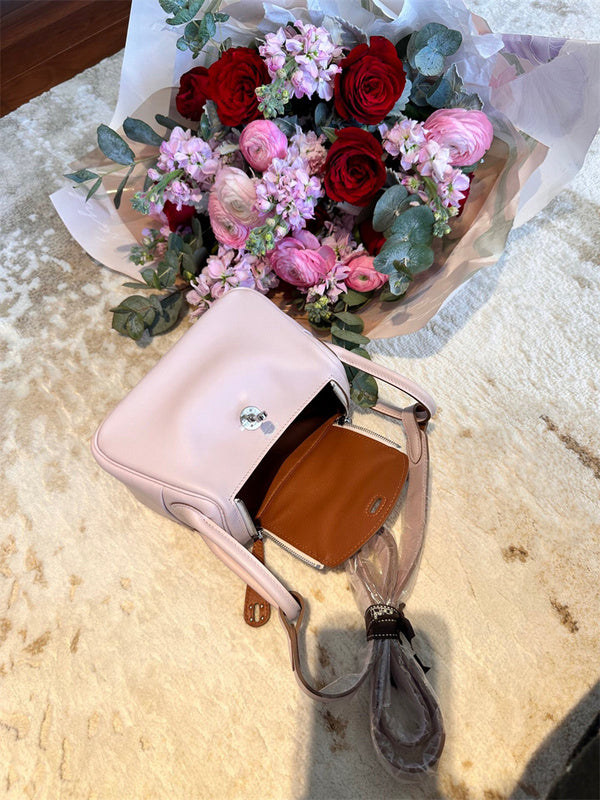 Modern handbag styled for everyday wear