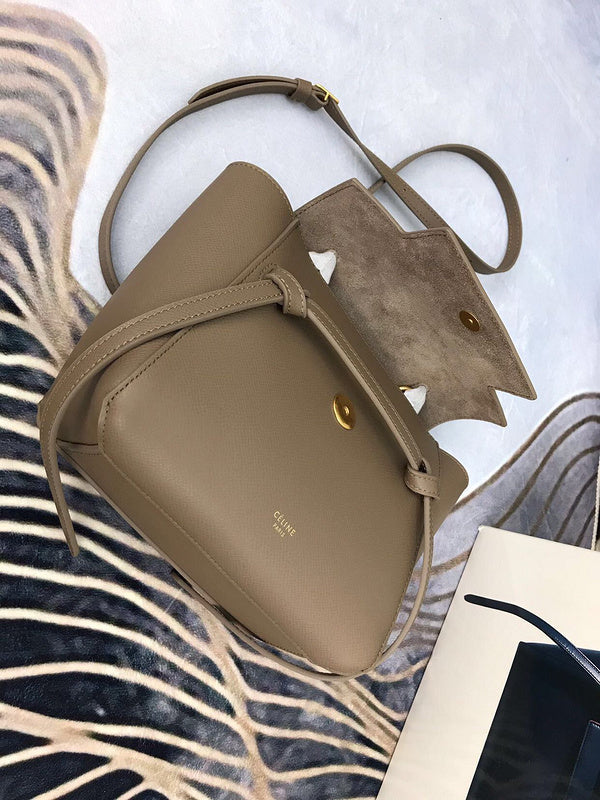 Styled lifestyle shot of statement chic women's handbag – women's premium purse