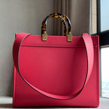 Ziva's Charm handbag – close-up view (35cm*17cm*31cm)