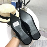 Saint Laurent luxury shoes close-up — premium authentic designer style