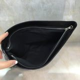Sophisticated Faux Leather Handbag - Signature Hardware Accents | Women's Everyday Carry Handbag #1025 - close-up detail shot (image 3) of designer-inspired handbag