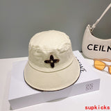 Side view of Louis Vuitton unisex cap