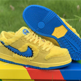 Nike Men's & Women's Signature Luxury Sneakers — Style 084 interior view
