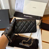  women's handbag, versatile design, view 4