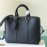  versatile satchel detail view showing craftsmanship
