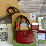 Curated handbag styled for everyday wear