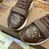 Sophisticated Premium Synthetic Leather Shoes - All-Day Comfort Design | Women's Statement Footwear #1457 - hardware and detail close-up (image 5) of designer-inspired shoes