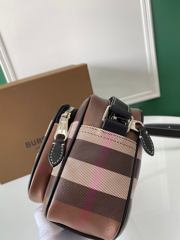 Elegant Premium PU Leather Handbag - Refined Silhouette | Women's Everyday Carry Handbag #1094 - styled full view (image 7) of designer-inspired handbag