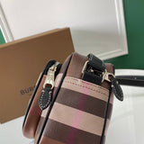 Elegant Premium PU Leather Handbag - Refined Silhouette | Women's Everyday Carry Handbag #1094 - styled full view (image 7) of designer-inspired handbag