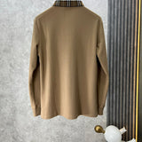 Close-up detail view of Burberry luxury piece style No.399