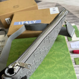 Styled lifestyle shot of statement sleek women's handbag – women's premium purse