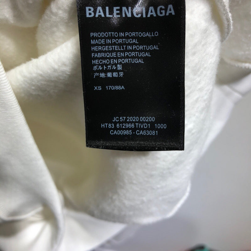 Front view of Balenciaga luxury piece style No.261