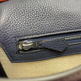  classic shoulder bag styled with outfit 18