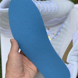 Nike Men's & Women's Premium Athletic Sneakers — Style 043 back view