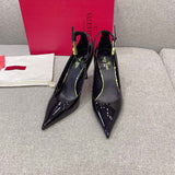 Valentino Garavani luxury shoes front view — premium authentic designer style