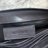 Chic Faux Leather Handbag - Chic Everyday Appeal | Women's Statement Accessory #895 - alternate angle view (image 8) of designer-inspired handbag