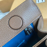 Close-up detail of polished everyday-luxe women's handbag – women's luxury accessory