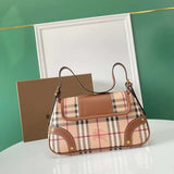 Ziva's Charm handbag – detail view (one versatile size)