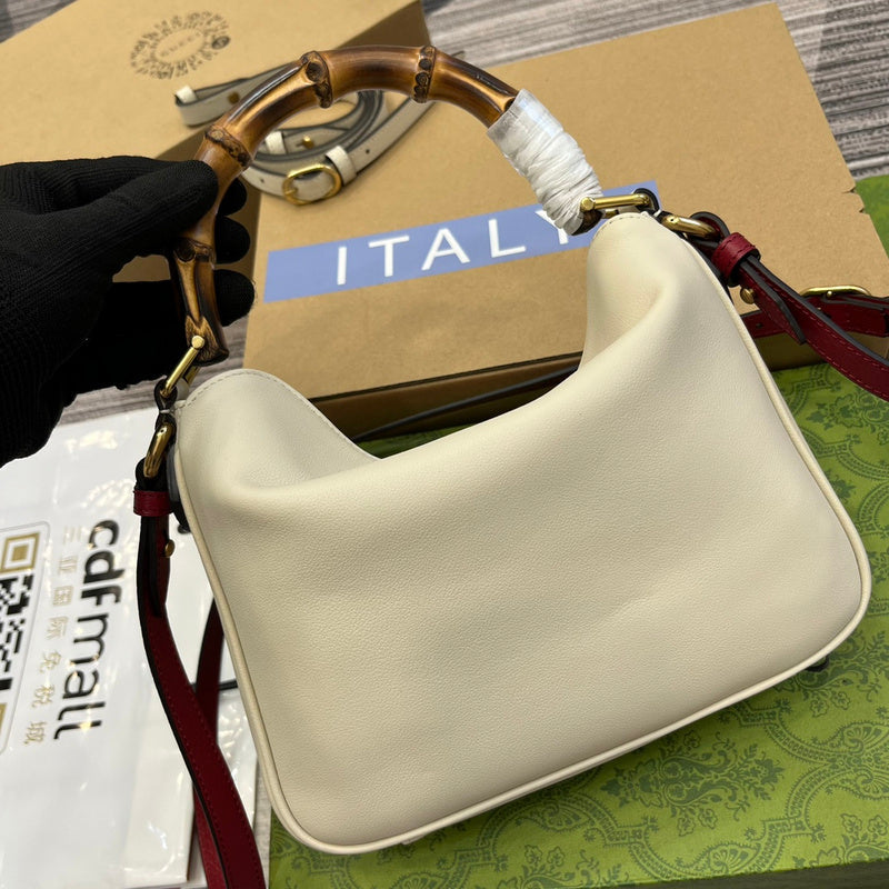 Handle and strap detail of structured statement women's handbag – women's luxury handbag