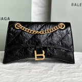 Zivas Charm Elevated Essentials Statement Handbag (Versatile Style Statement) – Front View