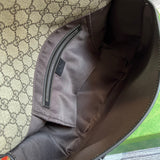 Front view of structured elevated women's handbag – women's everyday handbag