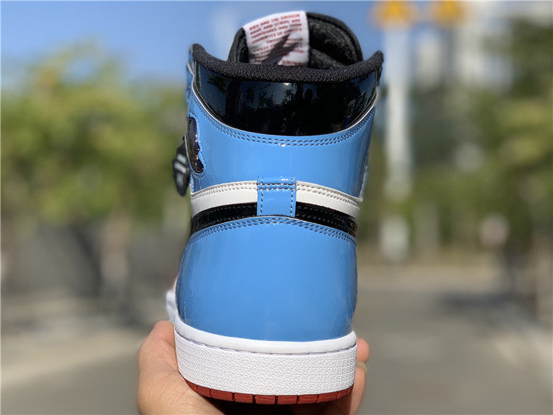 Nike two-tone luxury sneakers view 12 sleek tonal finish
