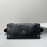 Zivas Charm Refined Everyday Style Fashion Handbag (Contemporary Shape Language) – Back View