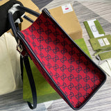 Interior view of modern elevated women's handbag – women's everyday handbag