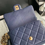 Zivas Charm Chic Craftsmanship Everyday Handbag (Considered Detail & Form) – Detail View