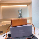 Ziva's Charm handbag – interior view (one versatile size)