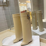 Givenchy shoes Style 157 - angled studio shot