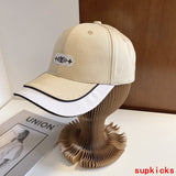 Front view of Louis Vuitton unisex cap