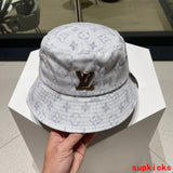 Front view of Louis Vuitton unisex cap