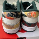 Nike Men's & Women's Luxury Lifestyle Trainers — Style 183 back view