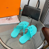 Hermès White Chelsea Boots - Lifestyle Styling Shot